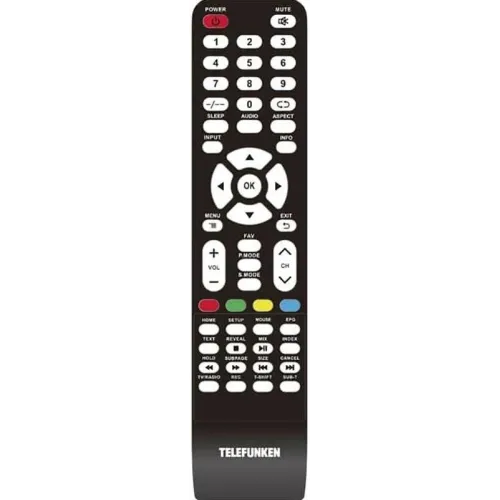 TV LCD 32" TELEFUNKEN TF-LED32S75T2S-SMART