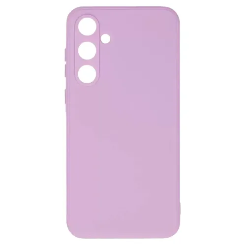 Бампер Samsung Galaxy A35 (A356) ZIBELINO Soft Matte сиреневый