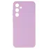 Бампер Samsung Galaxy A35 (A356) ZIBELINO Soft Matte сиреневый