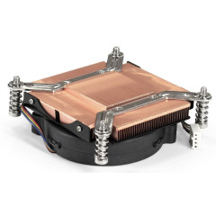 Кулер ALL Exegate ESNK-0049. PWM.1U.115x. Cu EX286162RUS