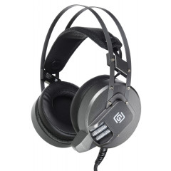 Гарнитура Oklick HS-L550G THUNDER черный 2.2м