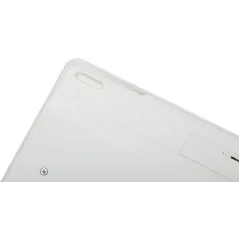 Клавиатура A4Tech Fstyler FBK25 белый/серый