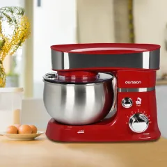 Миксер планетарный OURSSON SM7301/RD