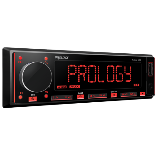 Автомагнитола-FLASH PROLOGY CMX-260