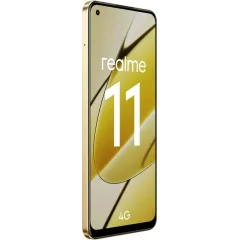 Сотовый телефон REALME 11 8/128Gb золотой (*9)