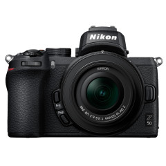 Фотокамера беззеркальная Nikon Z50 Kit 16-50mm VR (*25)