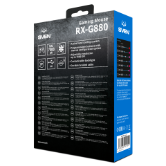 Мышь SVEN RX-G880