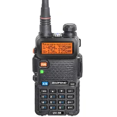 Радиостанция Baofeng UV 5R 5Вт
