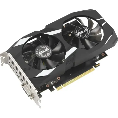 Видеокарта Asus RTX3050 6Gb DUAL 128bit 