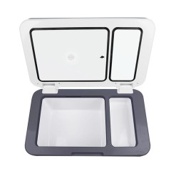 Холодильник-портативный БИРЮСА НС-24P1