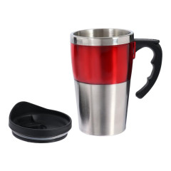 Термокружка TAKE IT EASY, 450 мл, Экстремал 