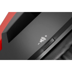 Гарнитура REDRAGON (75165) Lagopasmutus 2 красный/черный