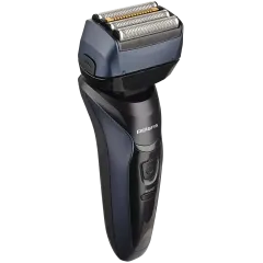 Бритва POLARIS PMF1016 RC PRO черный/серебряный