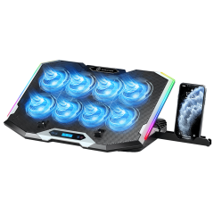 Подставка для ноутбука EVOLUTION LCS-07 RGB