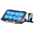 Подставка для ноутбука EVOLUTION LCS-07 RGB