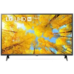 TV LCD 43" LG 43UQ76003LD SMART TV