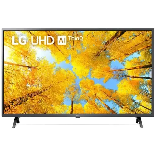 TV LCD 43" LG 43UQ76003LD SMART TV