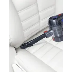 Пылесос вертикальный BQ VC-1002H Серый-Золотистый