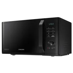 Микроволновая печь SAMSUNG MG-23K3515AK/BW, гриль, 23 л., черная (Э/М)