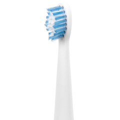 Зубная щетка GALAXY LINE GL4982, белая+Насадка GALAXY LINE GL4990 средняя (комплект)