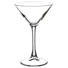 Набор бокалов для мартини PASABAHCE Bistro, 44410B, 190 мл, 6шт.(07792)