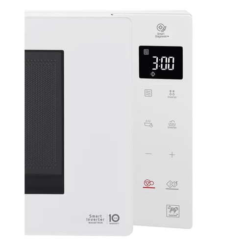 Микроволновая печь LG MW-23R35GIH, 23 л., белая (С)