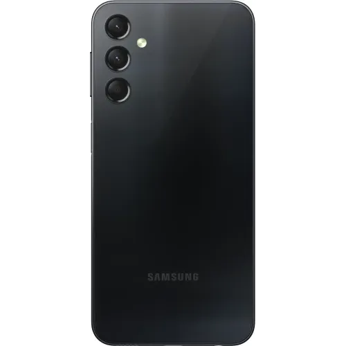 Сотовый телефон Samsung A24 6/128Gb Black (A245F)