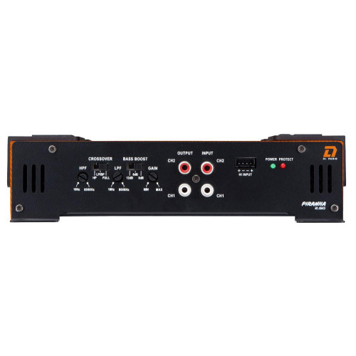 Усилитель авто DL Audio Piranha 2.60