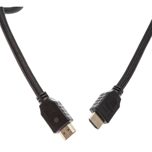 Кабель HDMI - HDMI 1 м Cactus CS-HDMI.2-1