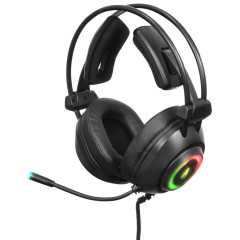 Гарнитура Oklick HS-L830G ASYLUM черный