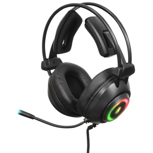 Гарнитура Oklick HS-L830G ASYLUM черный