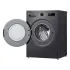 СМА LG F-2Y1VS6J black с паром