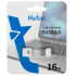 Карта USB2.0 16 GB NETAC NT03U116N-016G-20WH