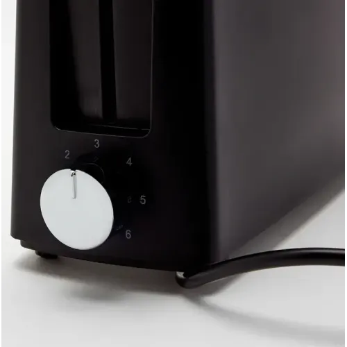 Тостер Kitfort KT-2054 черный