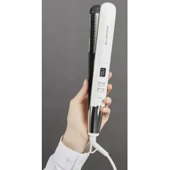 Щипцы-распрямители Rowenta Volumizer SF4650F0, белый