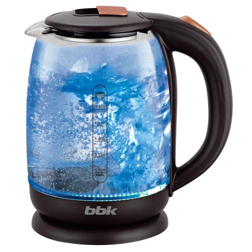 Чайник BBK EK1727G коричневый