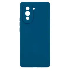 Бампер Huawei Nova 10 4G ZIBELINO Soft Matte синий