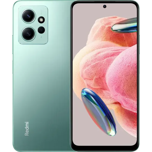 Сотовый телефон Xiaomi Redmi Note 12 128Gb Green