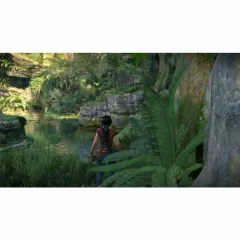 Игра PS4 Uncharted: The Lost Legacy (Утраченное наследие)(Русская версия)