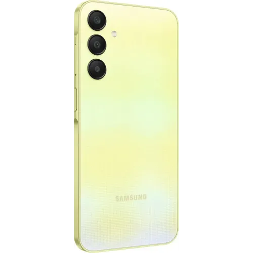 Сотовый телефон Samsung Galaxy A25 6/128Gb (SM-A256EZYDSKZ) желтый