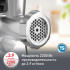 Мясорубка MOULINEX ME-558810