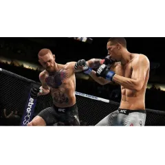 Игра PS4 UFC 4 (Русские субтитры)