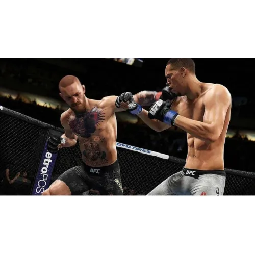 Игра PS4 EA Sports UFC 4