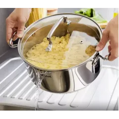 Кастрюля Tefal Duetto+ G7194355, 2 л.