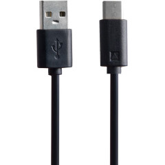 Кабель USB 2.0 A вилка - Type C 1 м Belsis SP3107