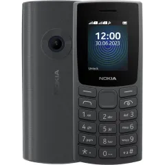Сотовый телефон Nokia 110 DS черный