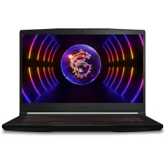 Ноутбук 15.6&quot; MSI Thin GF63 12VF-1040RU i7-12650H/16Gb/512Gb/RTX4060/ DOS (9S7-16R821-1040) (*20)