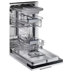 Посудомоечная машина Samsung DW50R4050BB/WT встраиваемая