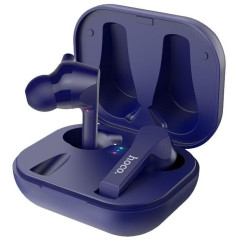 Гарнитура Bluetooth HOCO ES34 Pleasure TWS (Blue)