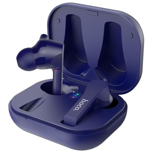 Гарнитура Bluetooth HOCO ES34 Pleasure TWS (Blue)